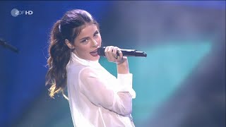 Lena Meyer Landrut   Wild And Free (ZDF Die Helene Fischer Show 25.12.2015)