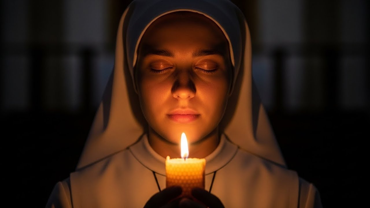 Blessed Chants of the Devoted Nuns: Gregorian Christmas Voices for Deep Prayer & Rest