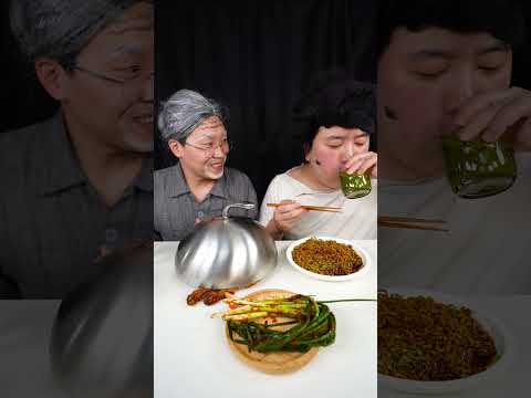 Grandpa Pretended a Chicken Bone Was Real Chicken… Then the Beggar Did THIS 🥺🍗 #shorts