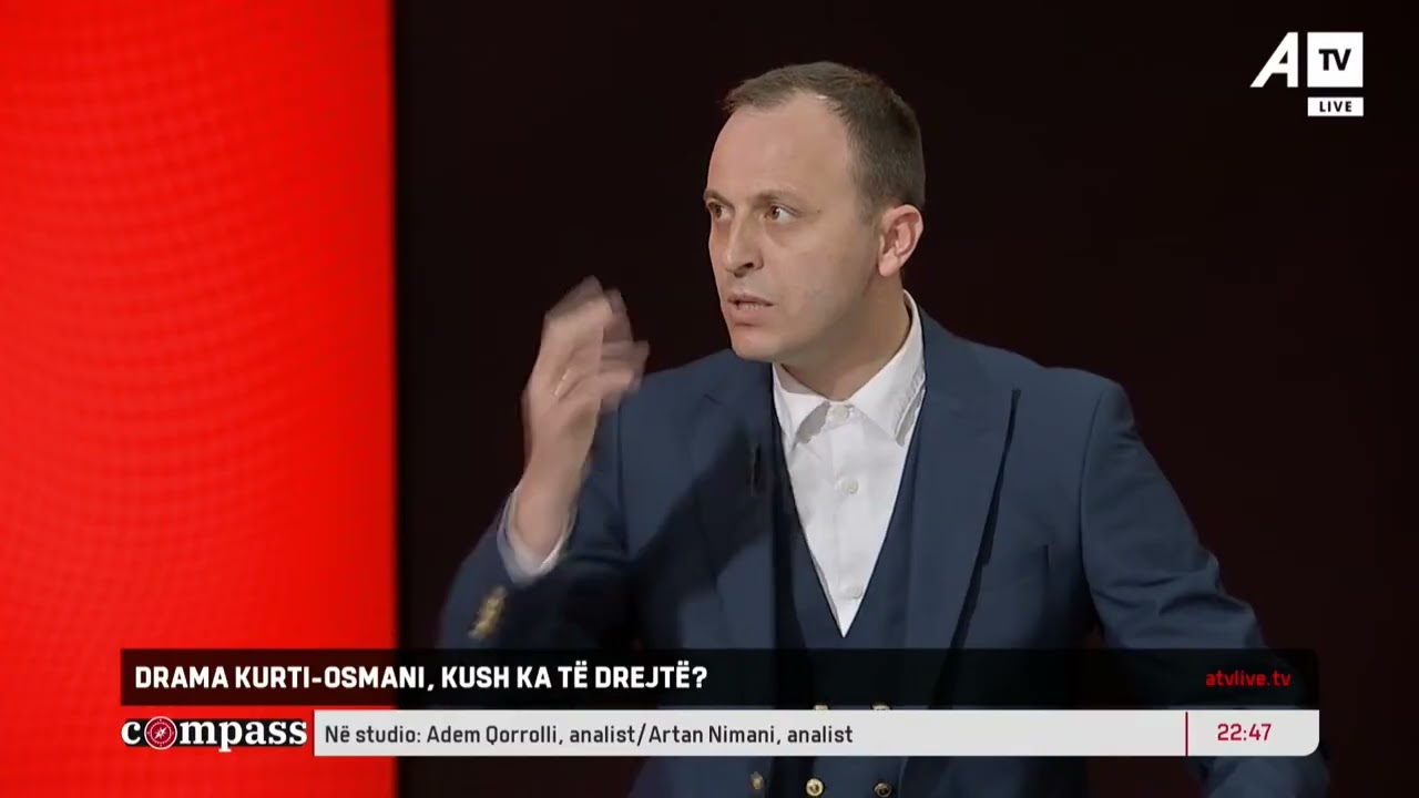 “Kurti se ka dert që në kardiologji mungojnë stendat”/ Qorrolli radhit akuza për Albin Kurtin