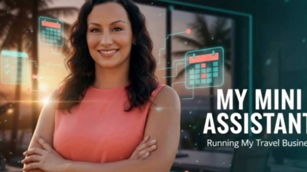 This Mini Assistant Changed My Travel Business | LIVE REPLAY ✈️