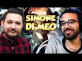 SIMONE DI MEO: da TOPOLINO a BATMAN | Intervista con Dario Moccia