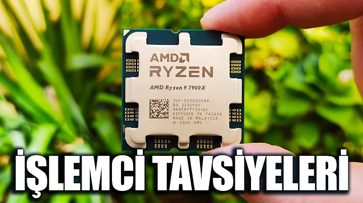 2023年必看：AMD Ryzen處理器攻略