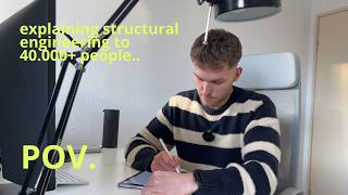 learn structural engineering w/ the Structural Basics platform - [ep. #4]