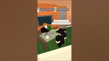 me at every job interview (meme)