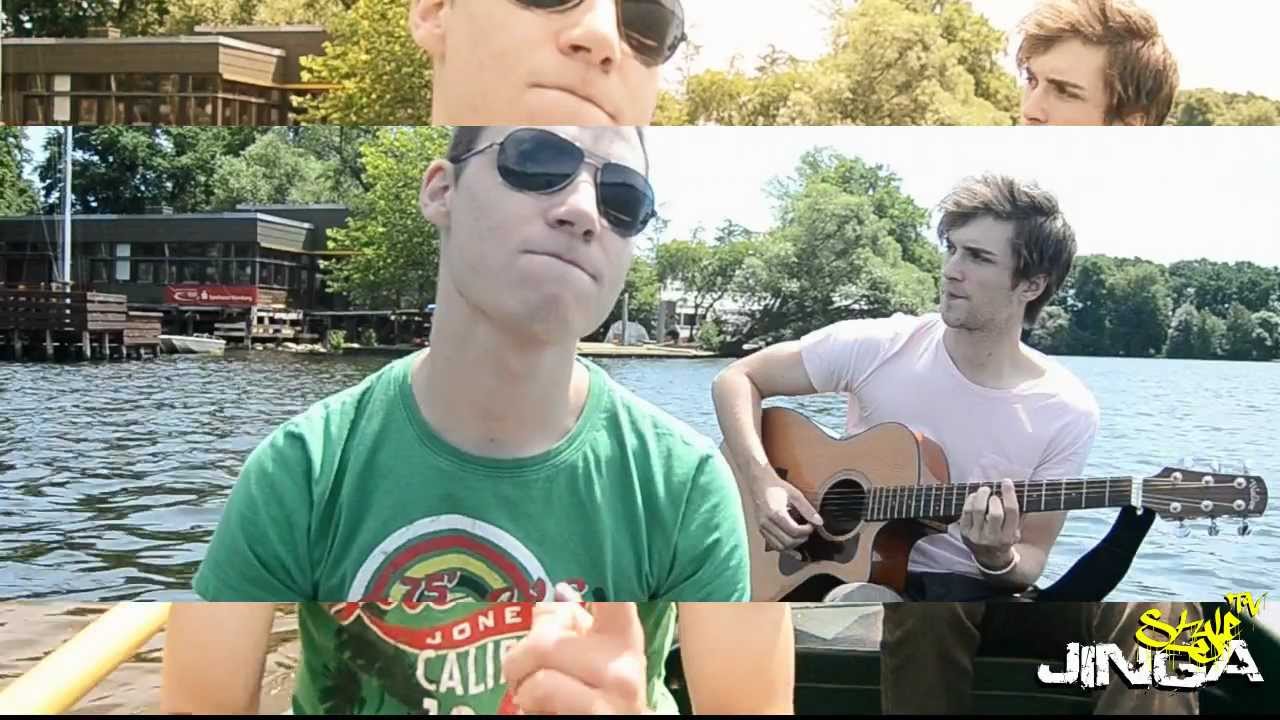 Jinga feat. Marco Ganzmann - Leb´ in den Tag!