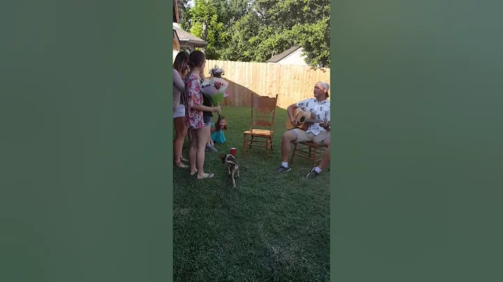Kyle Yutuc Proposes to Kate