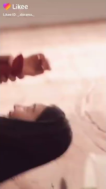 Балерина влюбила в себе ангела 😇 #дорама Последняя миссия ангела любовь ...