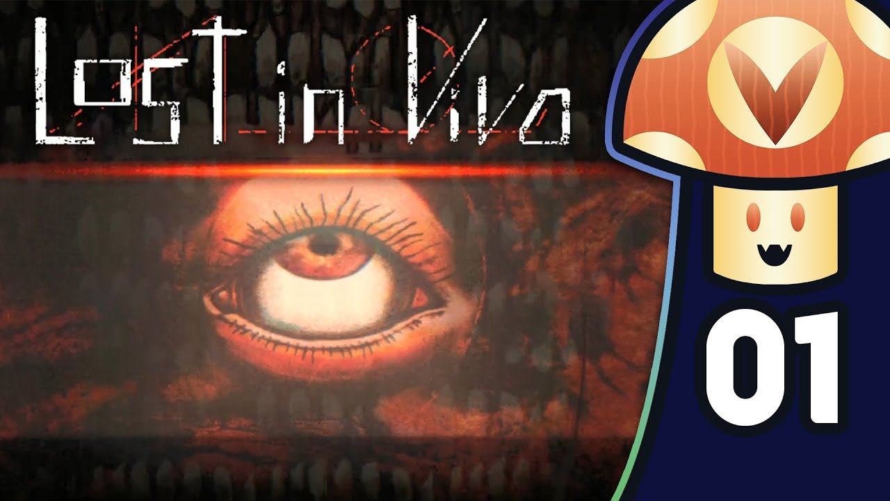 [Vinesauce] Vinny Lost in Vivo (PART 1) YouTube