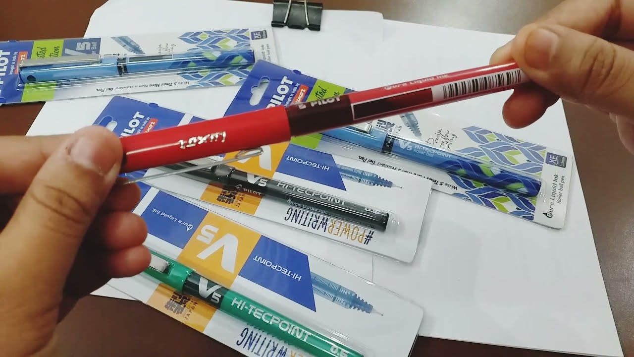 Luxor v5 pen Clearance