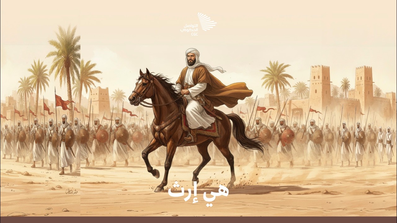 عبقرية الإمام المؤسس في بناء الحضارة