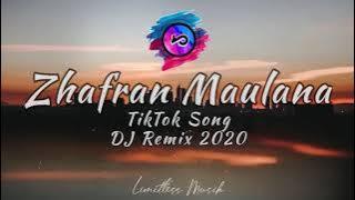 Dj Remix 2020 | Zhafran Maulana | Tiktok Remix Song
