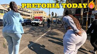 Pretoria CBD | Sunnyside Walk… The Vibes 😳🔥(PRETORIA IS INSANE)