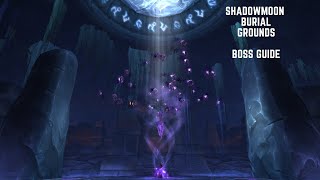 Shadowmoon Burial Ground, guide!