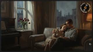 Tulips In The Silver Hour 1950S Romantic Jazz Midnight Notes