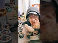 Removing the copper from washing machine electric motors while on live. 