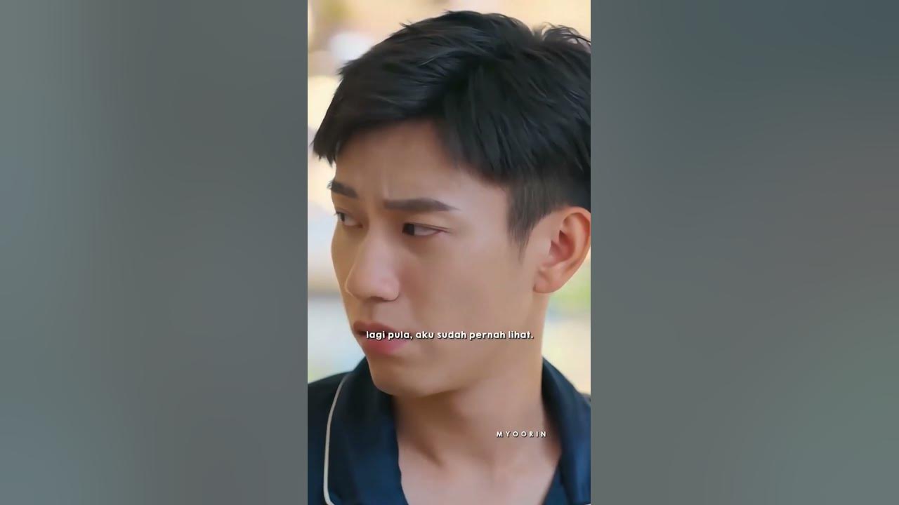 ketika lupa serumah sama mantan 😭🤣 #theloveyougiveme cr:myoorin