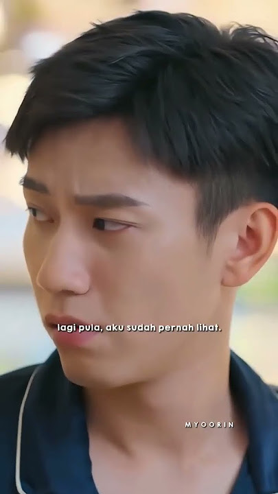 ketika lupa serumah sama mantan 😭🤣 #theloveyougiveme cr:myoorin