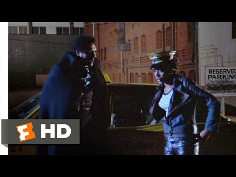 Blacula (3/12) Movie CLIP - The Only Imbecile on the Street (1972) HD