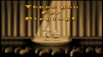 Puzzle and Action Tant-R (タントアール) - Final mini-game and Ending (PS2 Ver.)