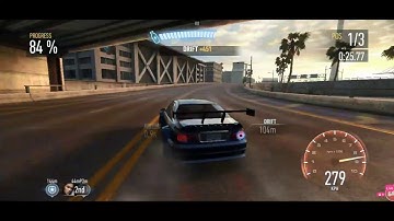 Need For Speed:No Limits | Toyota 86 | Underground Rivals RIPTIDE Event | Gameplay