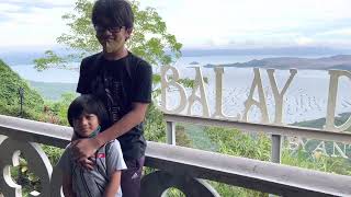Balay Dako | Taal Volcano \& Taal Lake View