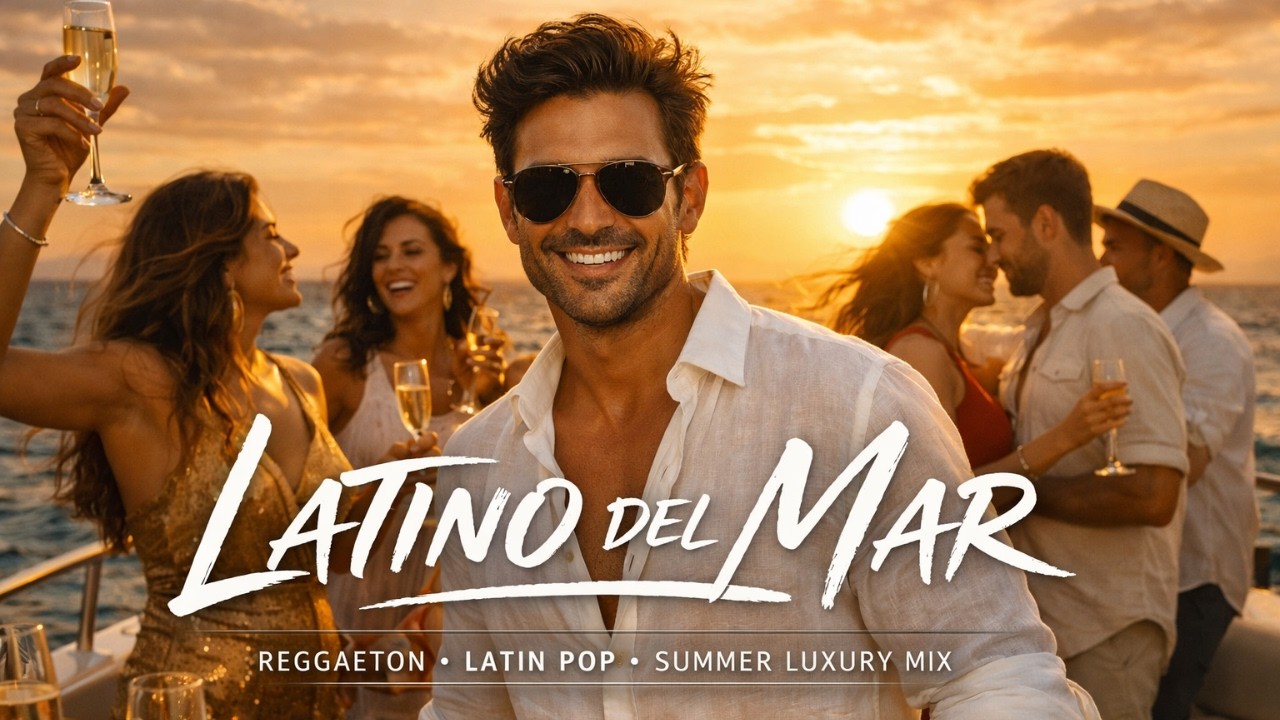 Best Pop Latino Reggaeton Mix 2026 💃 Latin Party Music | Summer Fiesta Vibes
