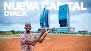 Guinea Ecuatorial tiene nueva capital - OYALA