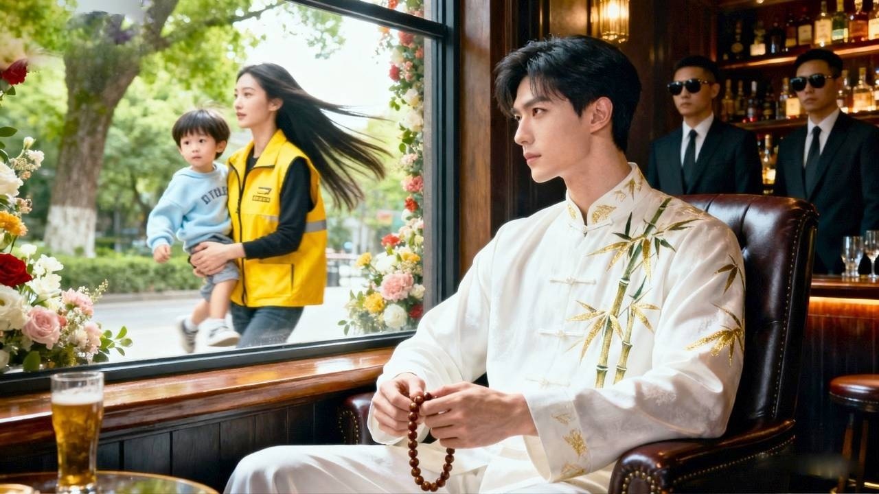 CEO se enamora de repartidora 😱 ¡El niño idéntico revela que ES LA CHICA que buscaba por 6 años! 💘