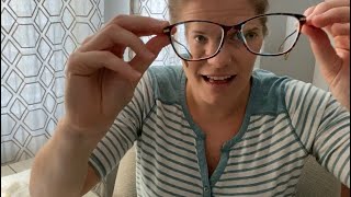 ASMR Follow-up Glasses Cleaning Roleplay