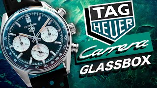 Why is TAG Heuer&#39;s Carrera &quot;Glassbox&quot; a Breakthrough?