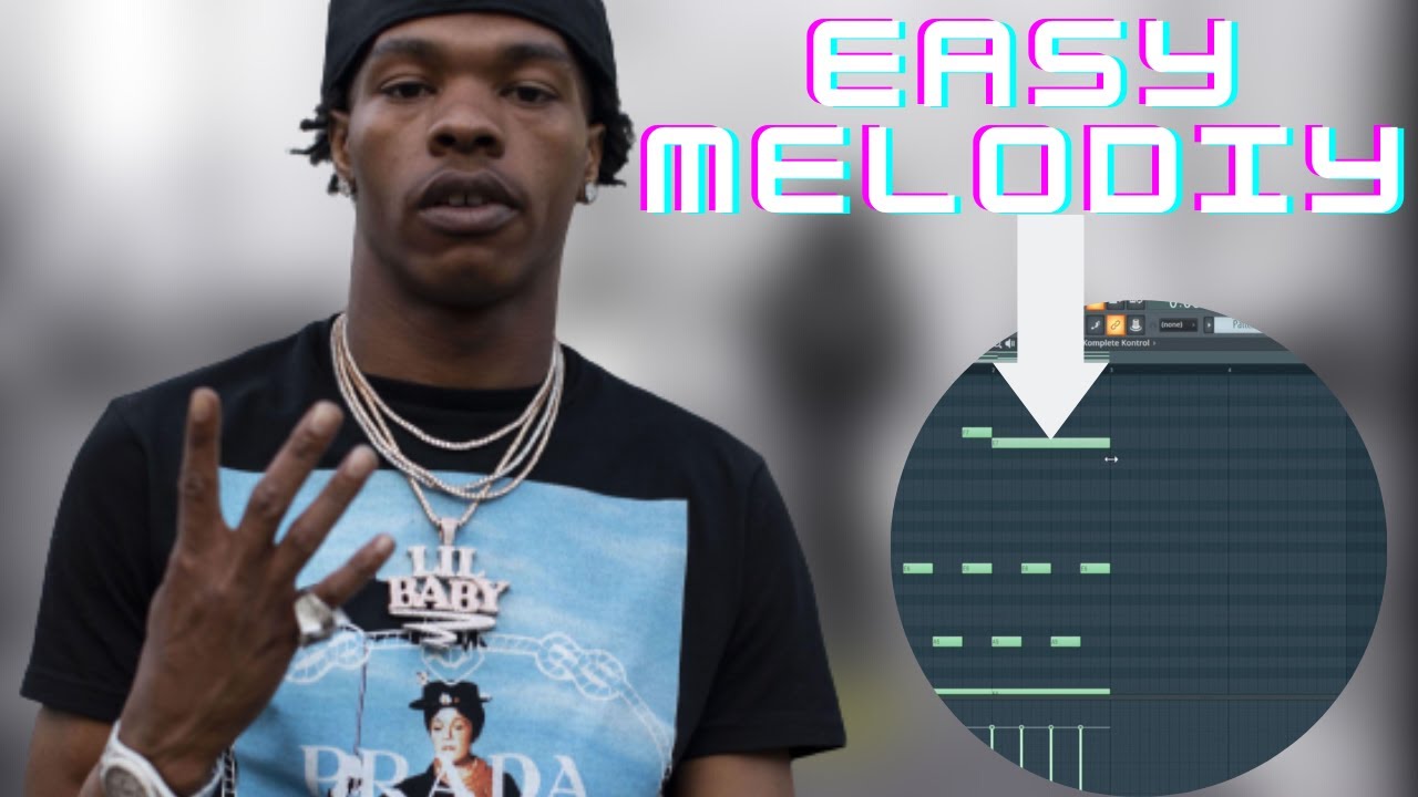 How to Make DARK Piano Beats for Lil Durk & Lil Baby | FL Studio - YouTube