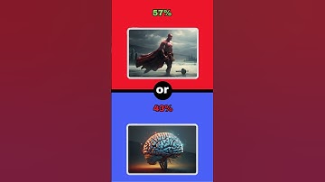 What Would You Rather? #4