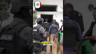 El Ejército Mexicano Refuerza Operativo Contra el Crimen en Jalisco  #mexico #ejércitomexicano