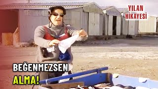 Cem Kadın Kılığına Giriyor - Yılan Hikayesi 55.