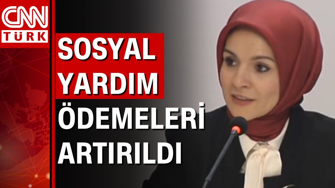Yaşlı ve engelli aylığı zamlı ödenecek! Bakan Göktaş: Yaşlı aylığını 2 bin 348 liraya yükseltiyoruz