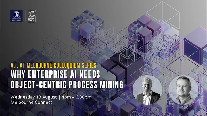 Why Enterprise AI Needs Object-Centric Process Mining & Bottom-Up Process Mining