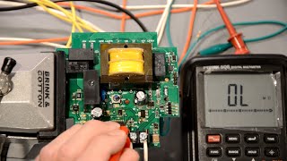 Failure Analysis of a Beckett 7505 Burner Control Failure Analysis of a Beckett 7505 Burner Control