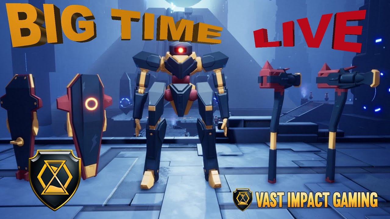 Big Time LIVE Gameplay - NFT Farming