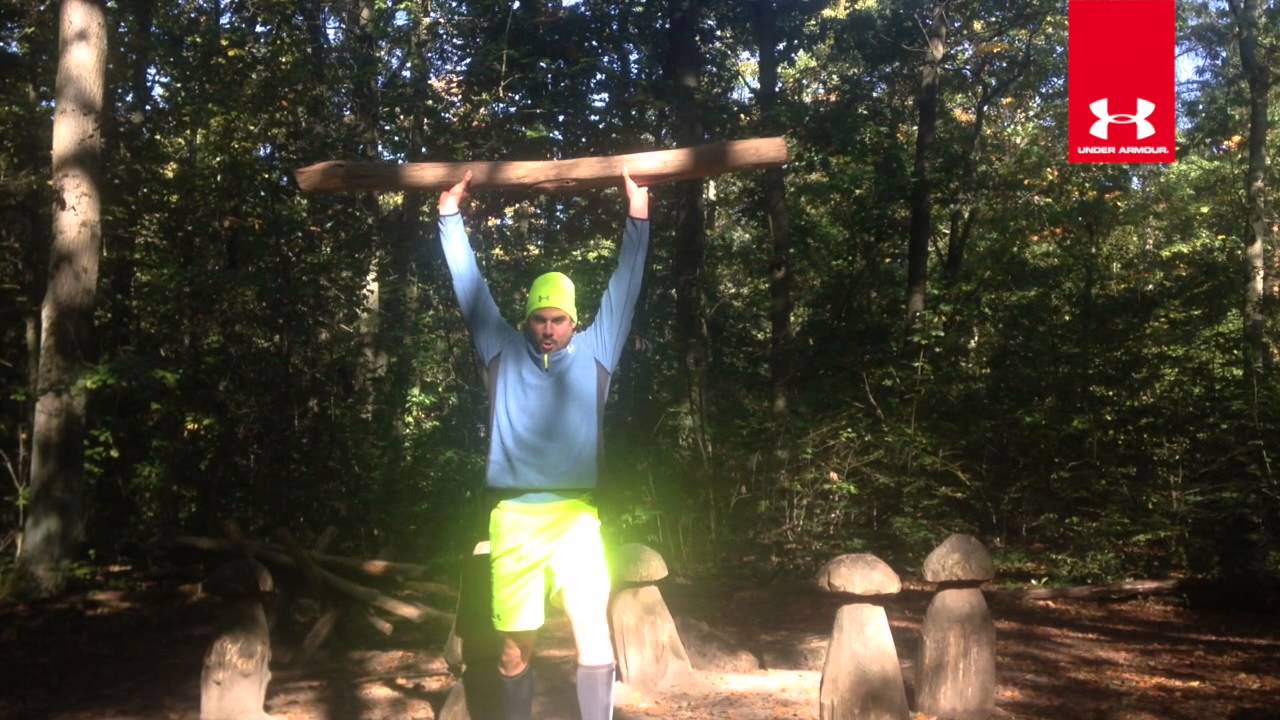 Athletiktraining Berlin Herbst 2015