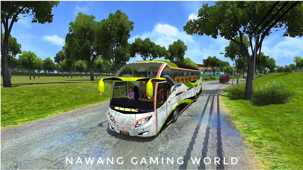 Ep-460 Bus Simulator ID Driving