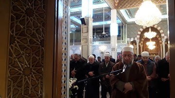 الله نور السماوات و الأرض / تلاوة مباركة من صلاة العشاء / سورة النور / الشيخ د. محمد خالد علبي