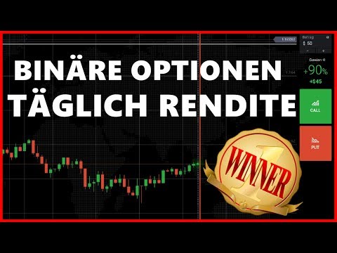 Binäre Optionen ++Wie ich täglich Rendite mit diesen Tricks generiere - Binäre Optionen ++Wie ich täglich Rendite mit diesen Tricks generiere