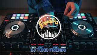 DJ TOXIC FRIENDS REMIX VIRAL TIKTOK 2021