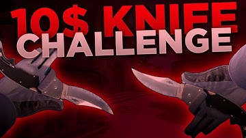 CSGO BETTING/GAMBLING WIN | $10 TO A KNIFE CHALLENGE WITH ROULETTE (KNIFE SUCCESS + PROFIT)