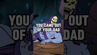 Warzone Wargunning with Skeletor Memes 92 #gaming #warzone #callofduty #skeletor #memes #funny