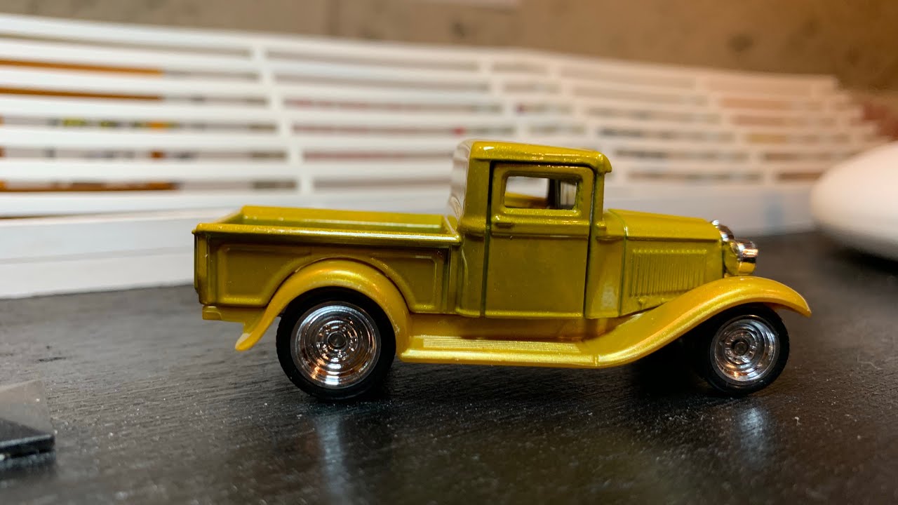 matchbox 32 ford pickup