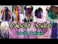 Tintes de cabello de moda 2020/Cabello fantasía