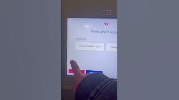 Rút tiền cây ATM  ở Mỹ khác với Việt Nam như thế nào.