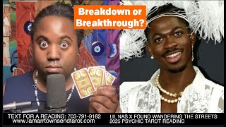 Download Lagu LIL NAS X WANDERING THE STREETS 2025 PSYCHIC TAROT READING | HALF NAKED, CRASHING OUT, ABUSED MP3 Download Lagu LIL NAS X WANDERING THE STREETS 2025 PSYCHIC TAROT READING | HALF NAKED, CRASHING OUT, ABUSED MP3